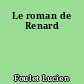 Le roman de Renard