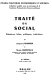 Traité du social : situations, luttes, politiques, institutions