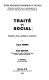 Traité du social : situations, luttes, politiques, institutions