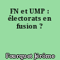 FN et UMP : électorats en fusion ?
