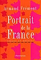 Portrait de la France : villes et régions