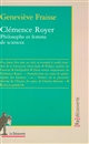 Clémence Royer : philosophe et femme de sciences