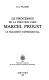 Le Processus de la création chez Marcel Proust : le fragment expérimental