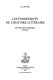Les fondements de l'histoire littéraire : de Saint-René Taillandier à Lanson