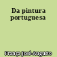 Da pintura portuguesa