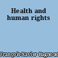 Health and human rights