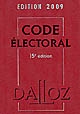 Code électoral