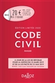 Code civil : annoté