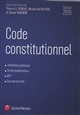 Code constitutionnel 2019