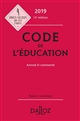 Code de l'éducation : annoté & commenté