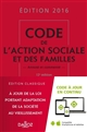 Code de l'action sociale et des familles