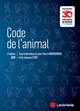 Code de l'animal 2019