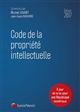Code de la propriété intellectuelle 2017