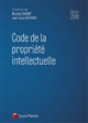 Code de la propriété intellectuelle 2018