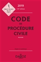Code de procédure civile : annoté