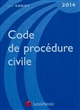 Code de procédure civile 2014