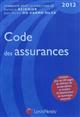 Code des assurances 2012