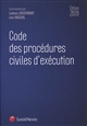 Code des procédures civiles d'exécution 2019