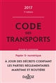 Code des transports