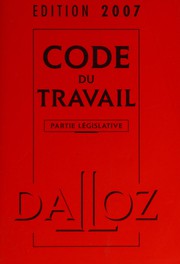 Code du travail : [2] : Partie législative