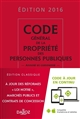 Code général de la propriété des personnes publiques