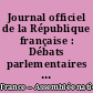 Journal officiel de la République française : Débats parlementaires : Assemblée nationale