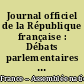 Journal officiel de la République française : Débats parlementaires : Assemblée nationale : Questions écrites et réponses des ministres