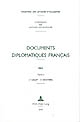 Documents diplomatiques français : 1921 : Tome II : 1er juillet-31 décembre
