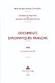 Documents diplomatiques français : 1940 : Les armistices de juin 1940