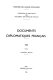 Documents diplomatiques français : 1945 : Tome I : 1er janvier-30 juin