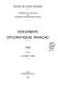 Documents diplomatiques français : 1962 : Tome I, 1er janvier-30 juin