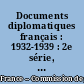 Documents diplomatiques français : 1932-1939 : 2e série, 1936-1939 : 7 : 29 septembre-16 janvier 1939