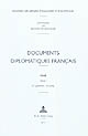 Documents diplomatiques français : 1948 : Tome I : 1er janvier-30 juin