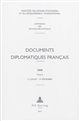 Documents diplomatiques français : 1949 : Tome II : 1er juillet-31 décembre