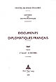 Documents diplomatiques français : 1967 : Tome II : 1er juillet-29 décembre