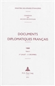 Documents diplomatiques français : 1969 : Tome II : 1er juillet-31 décembre