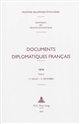 Documents diplomatiques français : 1970 : Tome II : 1er juillet-31 décembre