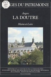 Pays de la Loire : la Doutre : Angers intra-muros : Maine-et-Loire