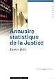 Annuaire statistique de la justice