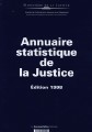 Annuaire statistique de la justice : Série 1992-1996