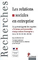 Les relations sociales en entreprise : un portrait à partir des enquêtes relations professionnelles et négociations d'entreprise (REPONSE 1992-1993, 1998-1999, 2004-2005)