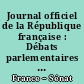 Journal officiel de la République française : Débats parlementaires : Sénat