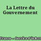 La Lettre du Gouvernement