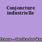 Conjoncture industrielle