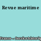 Revue maritime