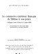Le commerce extérieur français de Méline à nos jours : Colloque tenu à Bercy le 3 Juin 1992