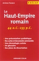 Le Haut-Empire romain