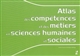 Atlas des compétences et des métiers en sciences humaines et sociales