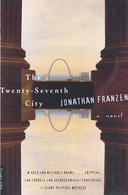 The twenty-seventh city : a novel