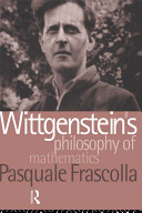 Wittgenstein's philosophy of mathematics